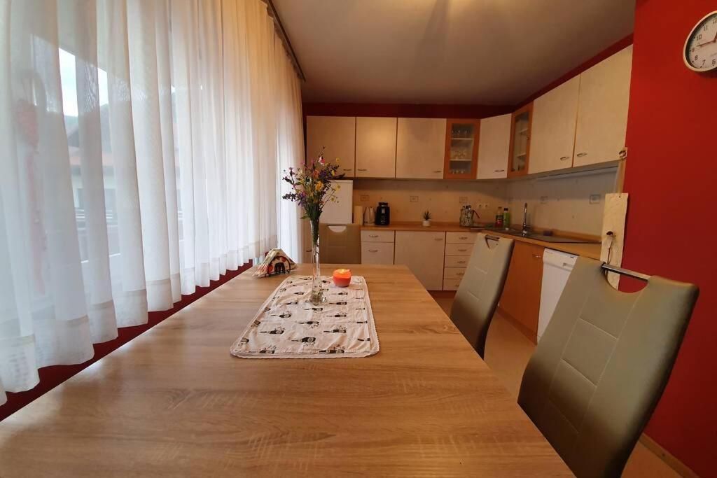 Apartma Kreda 莫斯特拉纳 外观 照片