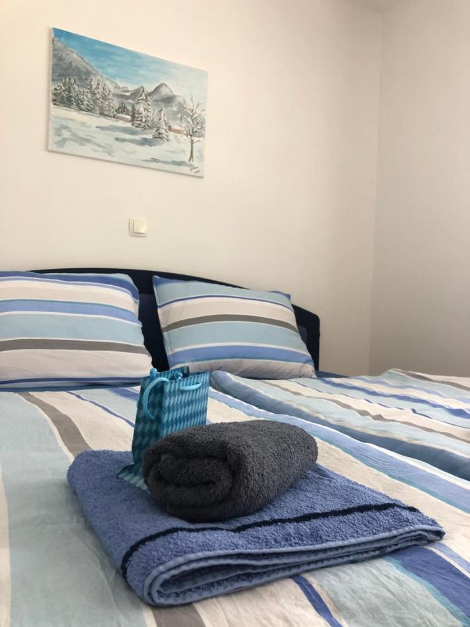 Apartma Kreda 莫斯特拉纳 外观 照片