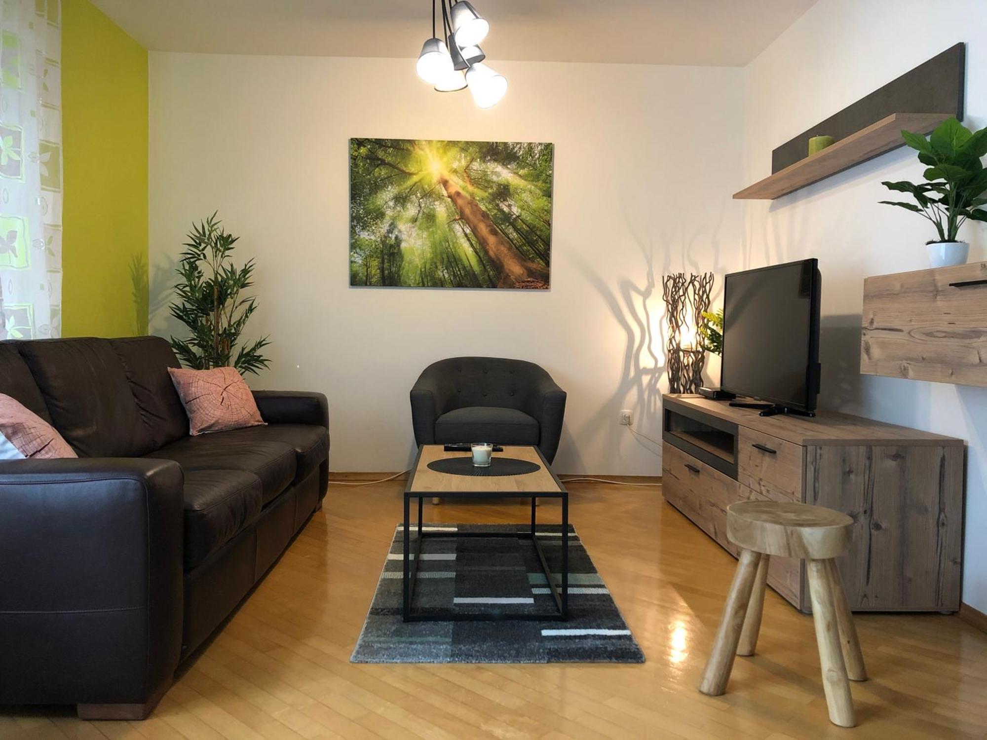 Apartma Kreda 莫斯特拉纳 外观 照片