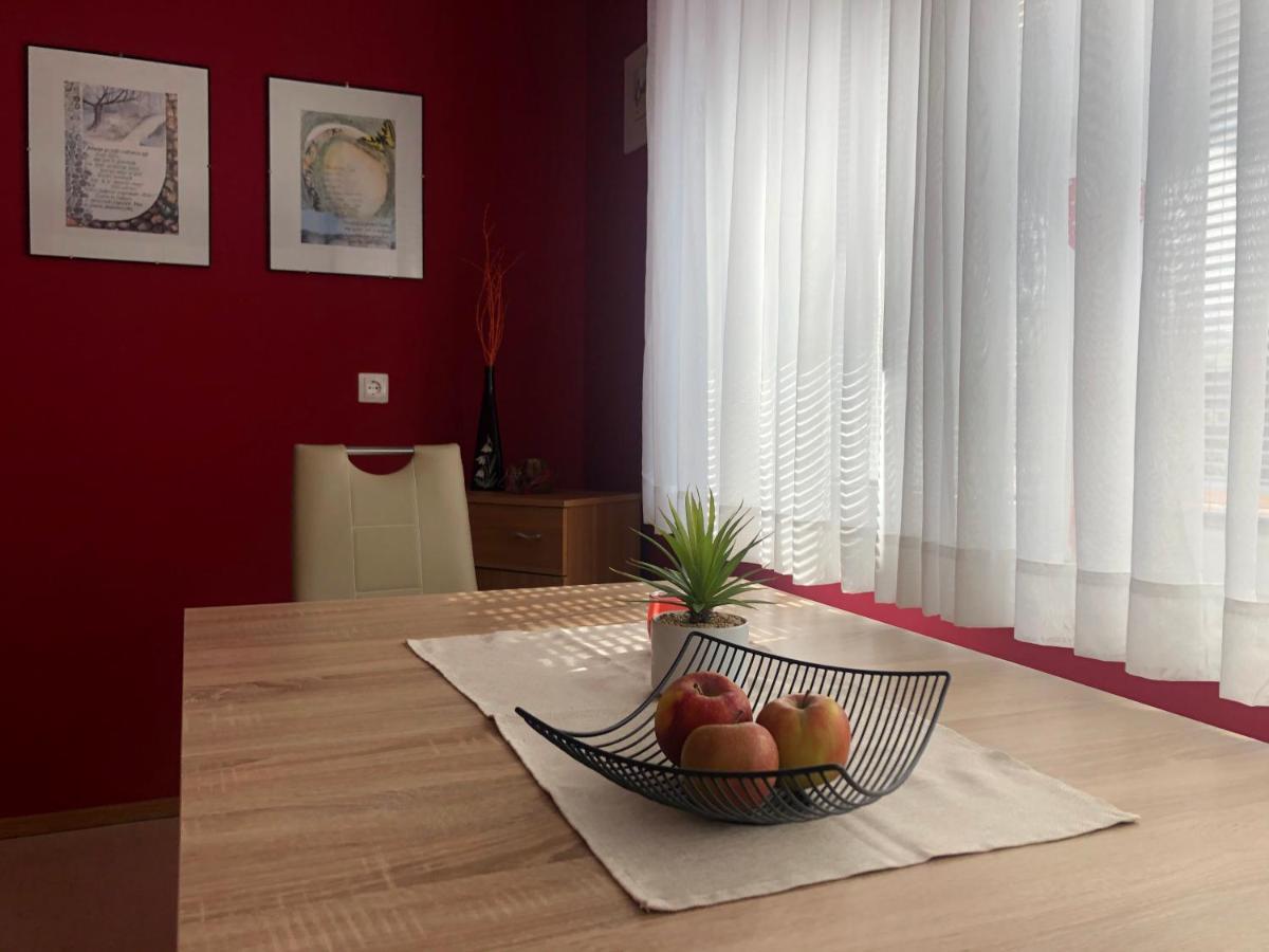 Apartma Kreda 莫斯特拉纳 外观 照片