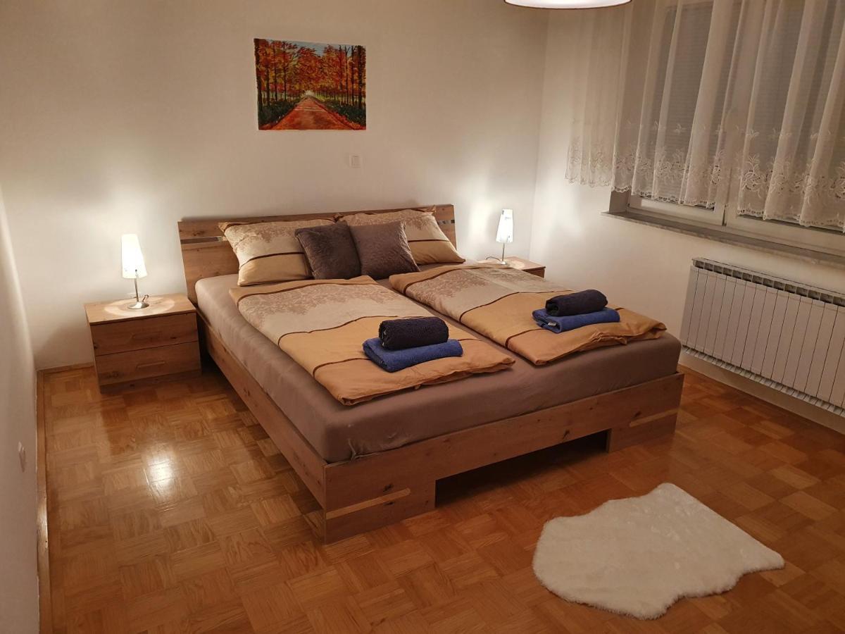 Apartma Kreda 莫斯特拉纳 外观 照片