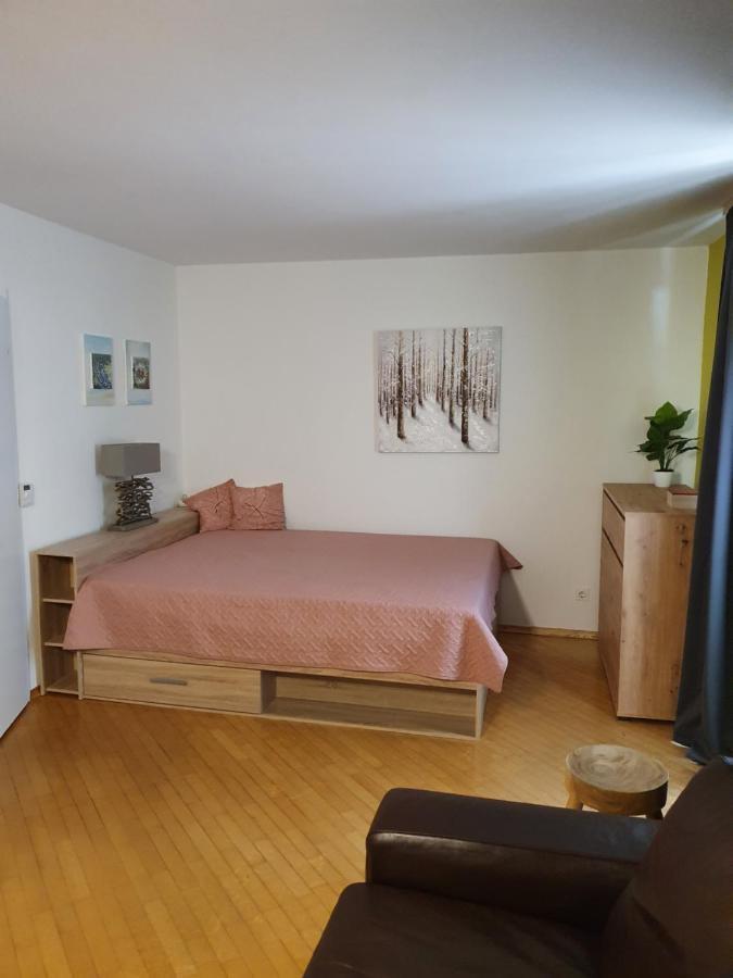 Apartma Kreda 莫斯特拉纳 外观 照片