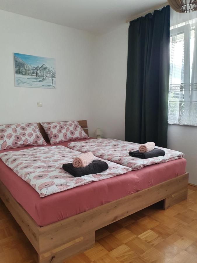 Apartma Kreda 莫斯特拉纳 外观 照片